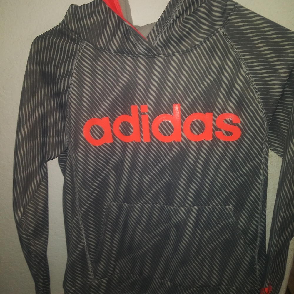 Boys pull over hoodie